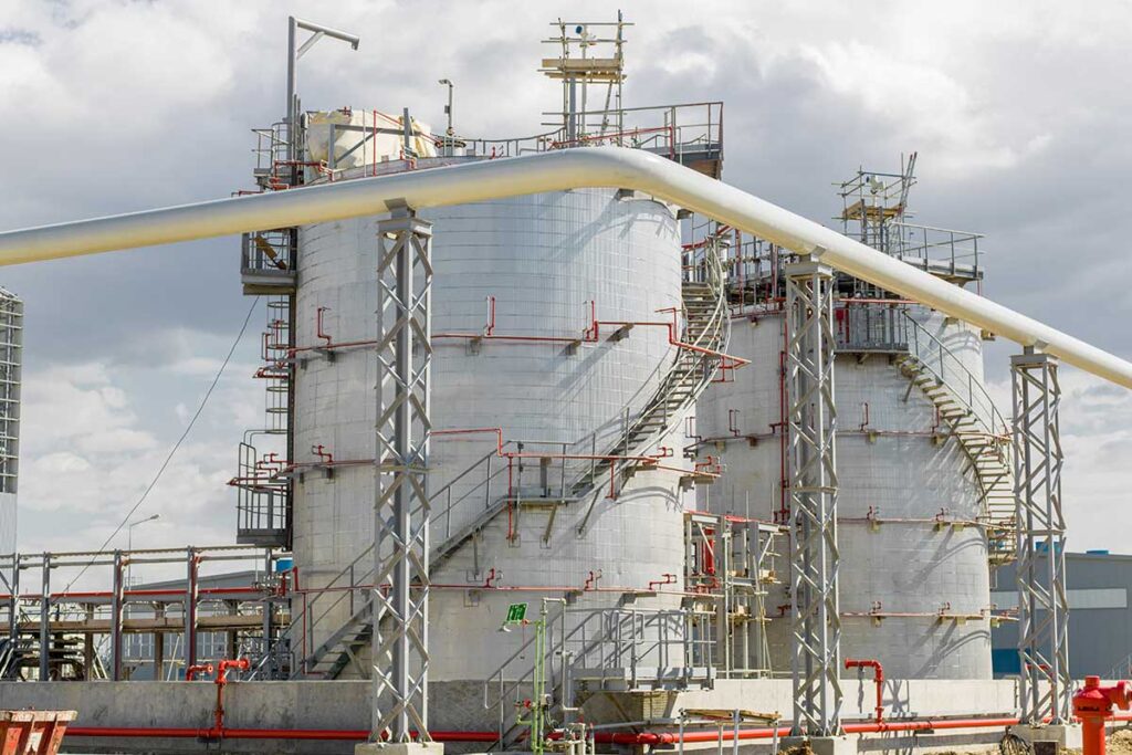 Innovations in Petroleum Refining