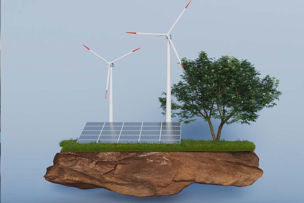 The Future of Renewable Energy in the Petroleum Industry