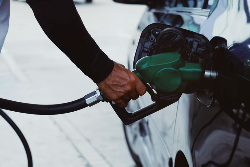 gasoline
